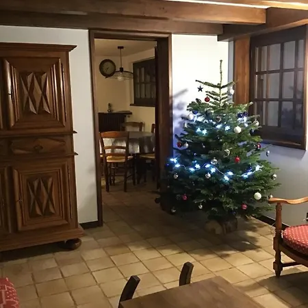 Grangettes Appartement Les Carroz d'Araches Buitenkant foto